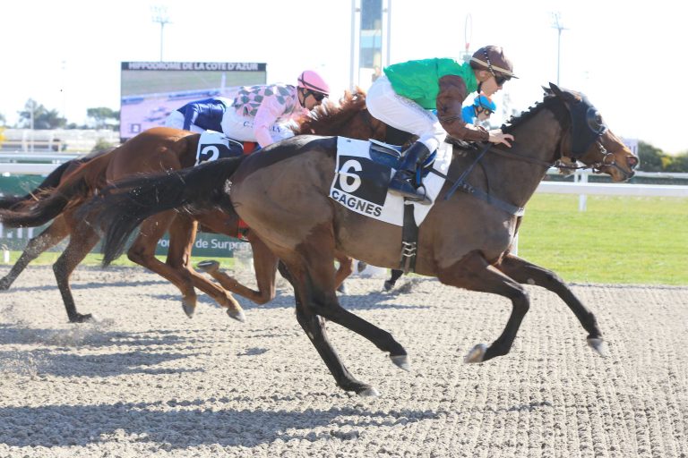 Vierter Meetings-Treffer für Lebeau Racing Vierter Meetings-Treffer für Lebeau Racing