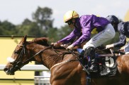 Newsells Rite of Passage erh?lt Cartier Racing Award