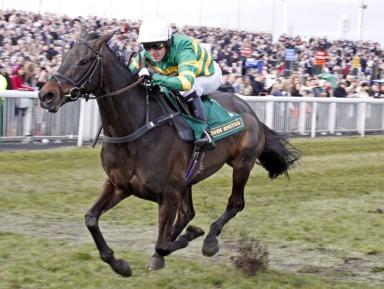 Lieutenant Colonel gewinnt Christmas Hurdle