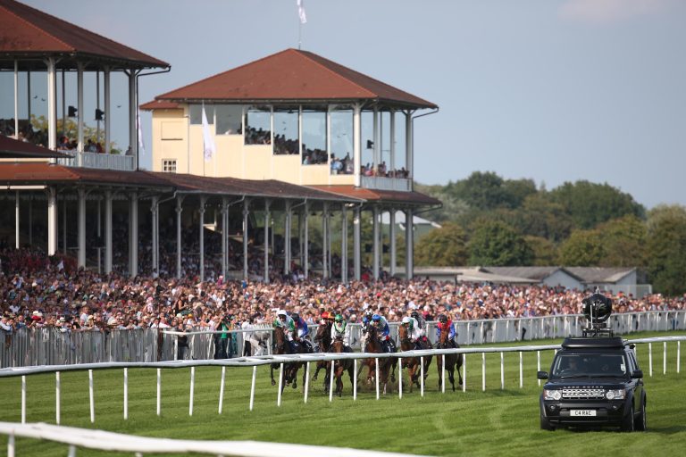 Baden Racing informiert auf der „eurocheval“ Baden Racing informiert auf der „eurocheval“