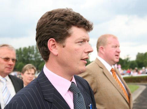 Andrew Balding