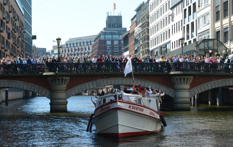 Derbywoche 2016: Schiff Ahoi! Derbywoche 2016: Schiff Ahoi!