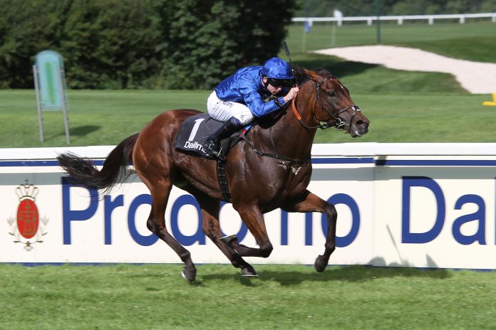 Benbatl gewinnt den Großen Dallmayr-Preis