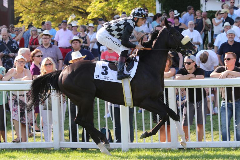 Zweiter Hickst-Treffer in Clairefontaine – Big Boots legt nach