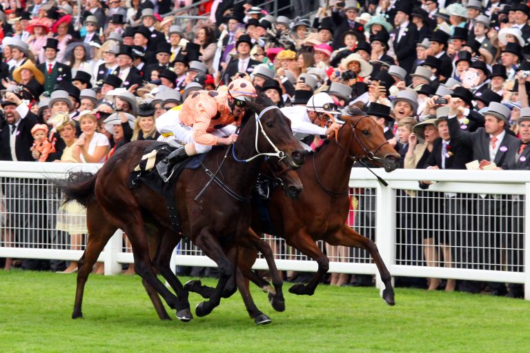 Black Caviar wieder Mutter