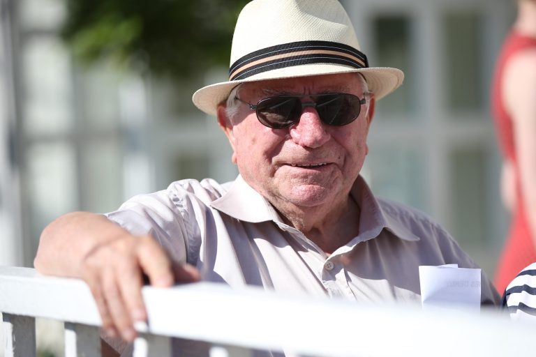 Hein Bollow: vor 80 Jahren erstmals in Iffezheim