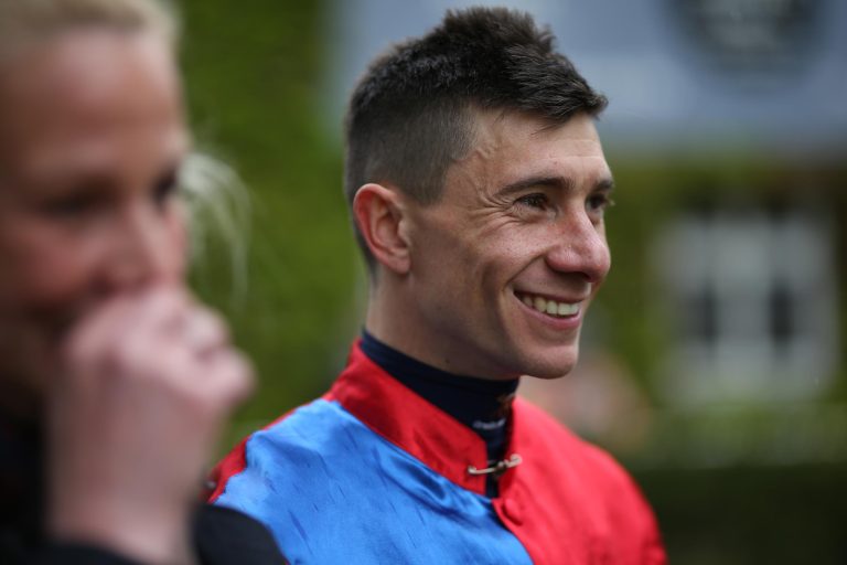 Cadeddu verstärkt Jockey-Team bei Klug