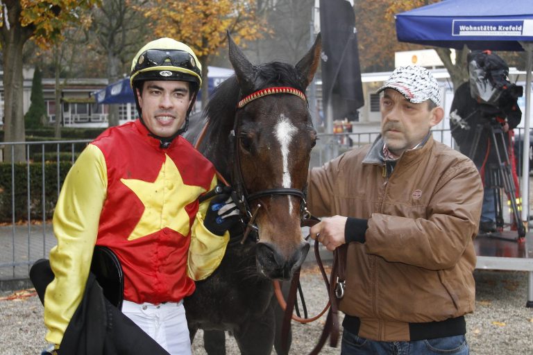 Cevin Chan geht im Dezember zu Willie Mullins
