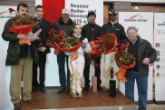 Championatsehrung: Viele Meister waren nicht anwesend