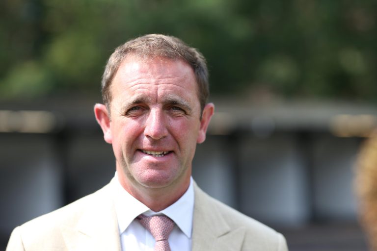 Deutsche Guineas-Kandidaten in Newmarket Deutsche Guineas-Kandidaten in Newmarket