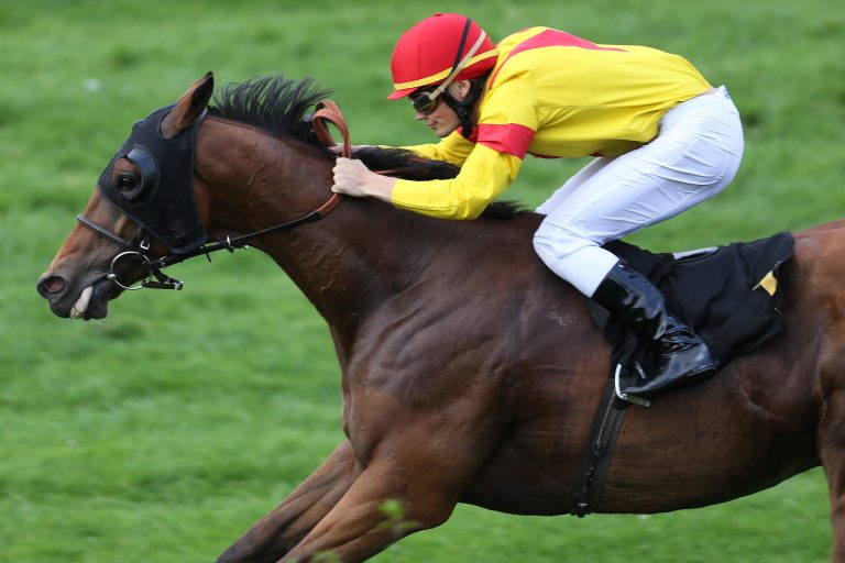 Super-Sprinter und So Chivalry-Comeback