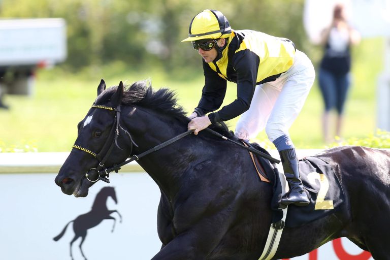 Kuriose Statistik: Royal Youmzain vor Chimney Rock Kuriose Statistik: Royal Youmzain vor Chimney Rock