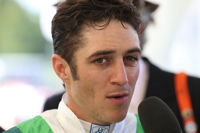 Christophe Soumillon Christophe Soumillon