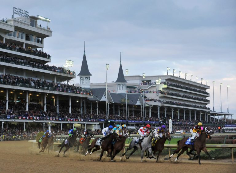 Mehr Geld im Kentucky Derby Mehr Geld im Kentucky Derby