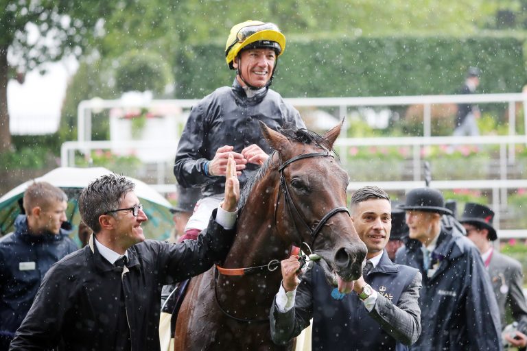 Coolmore kauft Crystal Ocean