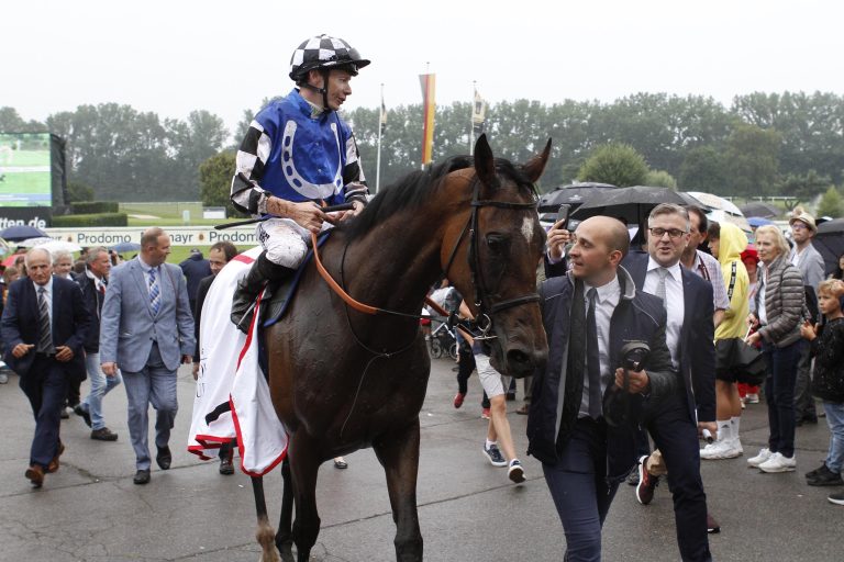Dallmayr-Sieger – Einladung für Cox Plate Dallmayr-Sieger – Einladung für Cox Plate