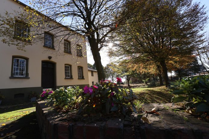 Das Gestüt Erftmühle Das Gestüt Erftmühle