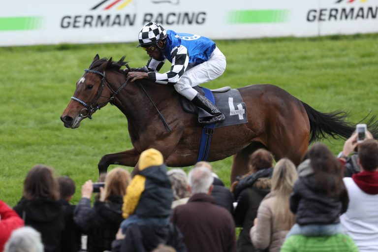 Delectation am Freitag in den Falmouth Stakes Delectation am Freitag in den Falmouth Stakes