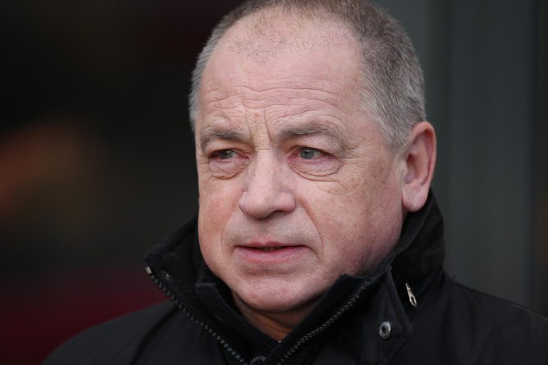 Kölner Trainer Karl Demme hört auf