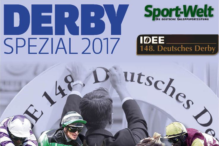 Sport-Welt-Spezial zum Deutschen Derby