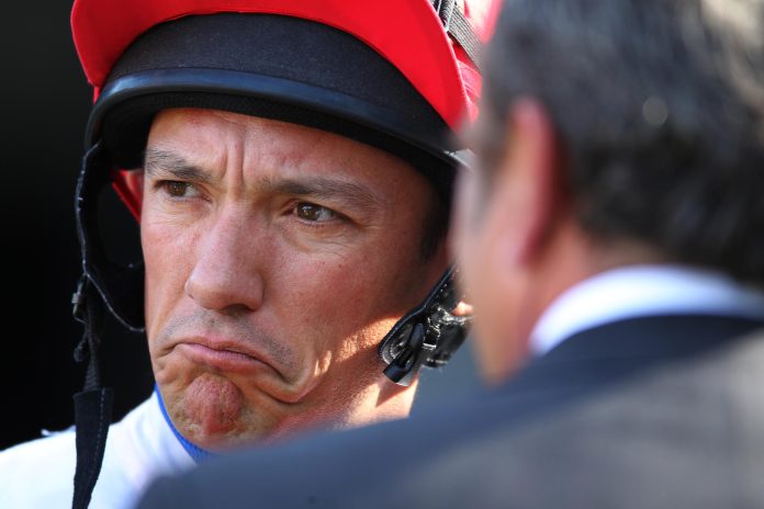 Frankie Dettori Frankie Dettori