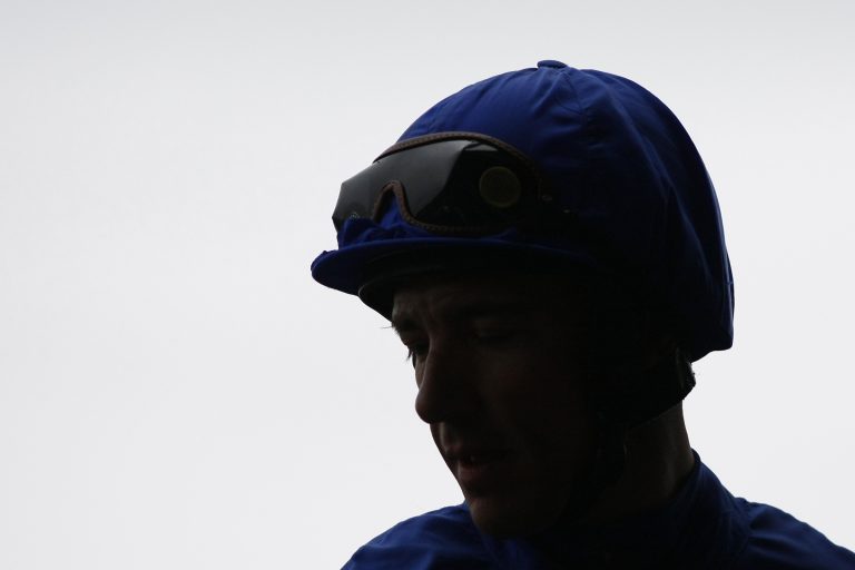 Frankie Dettori