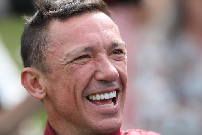 Frankie Dettori
