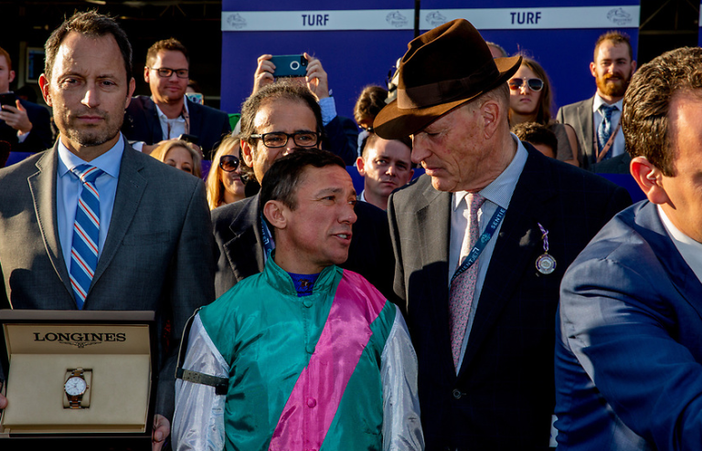 500 gemeinsame Siege für Gosden und Dettori