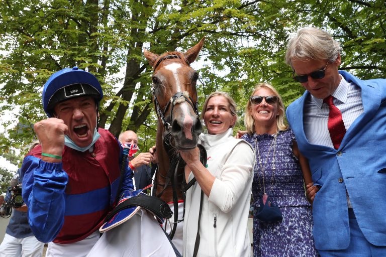 Kommt Miss Yoda zum Grand Prix nach Baden?