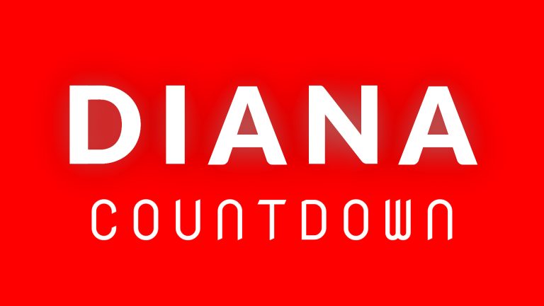 SW TV startet Diana-Countdown mit Ismene SW TV startet Diana-Countdown mit Ismene