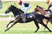 Zwei deutsche Siege in Compiegne & ein Treffer in Ghlin
