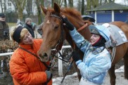 Dortmund: Nordstrom gewinnt, auch Brethilia wieder top Dortmund: Nordstrom gewinnt, auch Brethilia wieder top