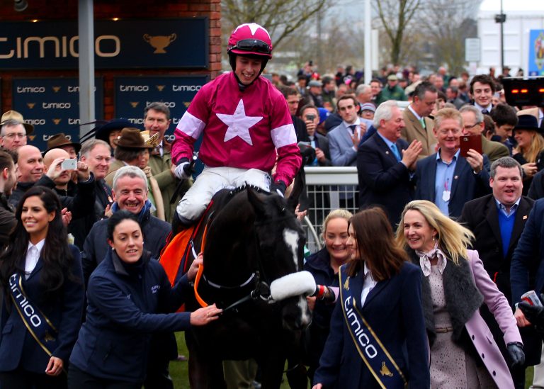Don Cossack fällt für Punchestown aus Don Cossack fällt für Punchestown aus