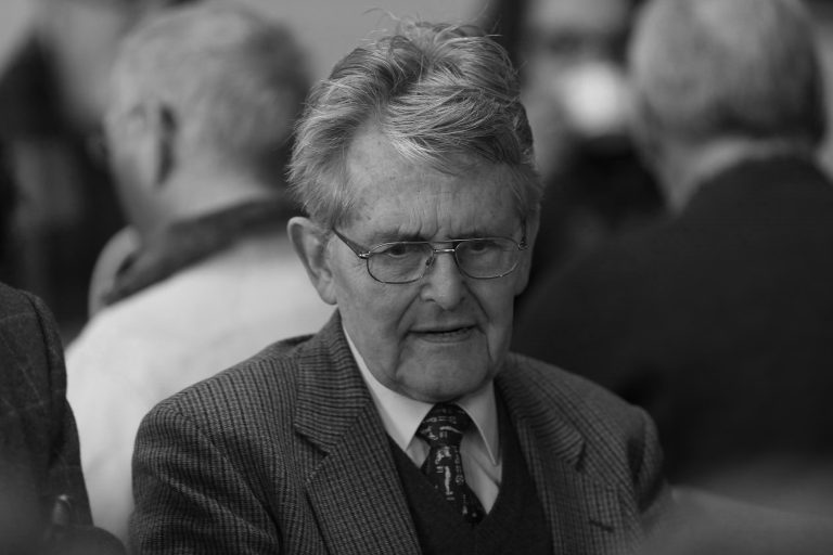 Ehemaliger Zuchtleiter Dr. Peter Bormann verstorben