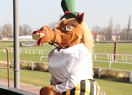 Name für Dresdener Maskottchen gesucht