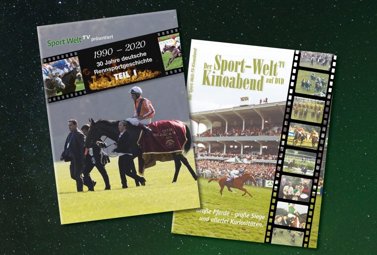 Die Sport-Welt-TV DVDs jetzt im Bundle!