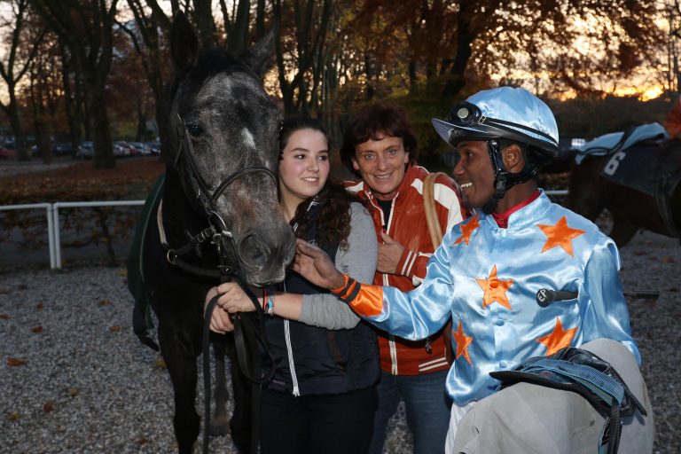 Top-Ausbeute der „deutschen“ Jockeys in Doha