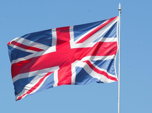 Impression Großbritannien