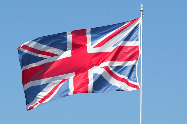 Impression Großbritannien