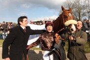 Sechs deutsche Pferde f?r Schnee-Grand Prix genannt