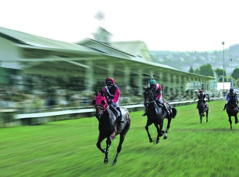 Vier Galopprennen in Erbach - Russian Sochi vor günstiger Aufgabe