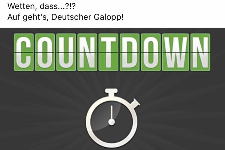 Was ist „Wetten, dass…?!?“ – Schon über 500 Mitglieder