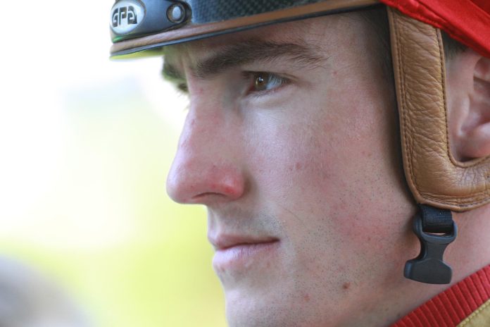 Jockey Bertrand Flandrin
