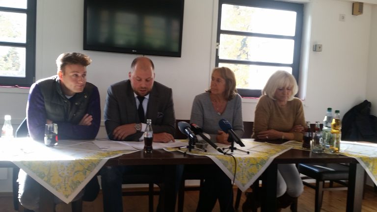 „Jetzt müssen sie mit uns reden“ „Jetzt müssen sie mit uns reden“