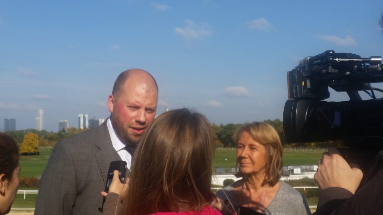 Solms-Wildenfels: „Werden Richter überzeugen“