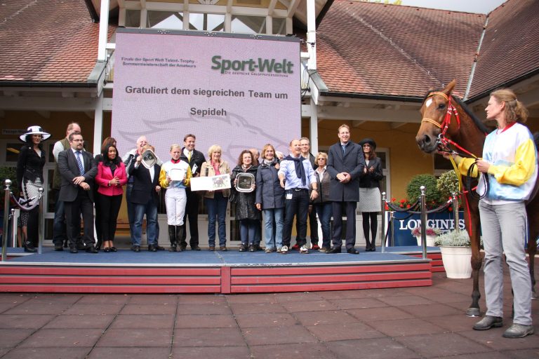 Galopp Club Süddeutschland e.V. stellt sich neu auf