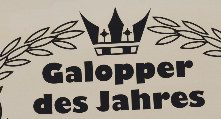 Galopper des Jahres wird in Köln verkündet