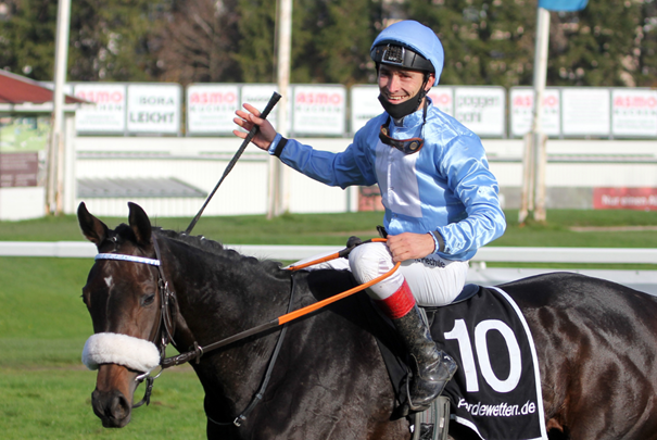 Galopper des Jahres – Kandidatin Sunny Queen