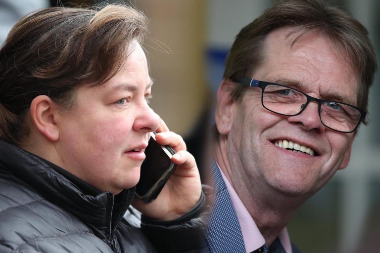Was machen Axel Kleinkorres und Katja Gernreich?