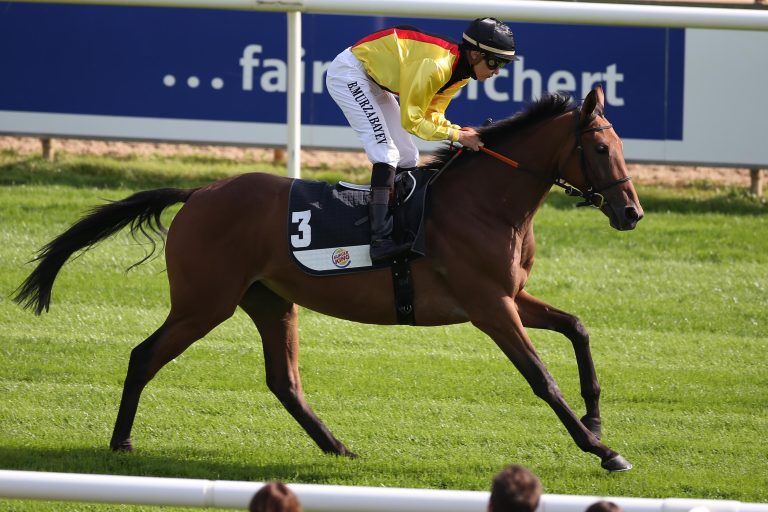 Alles beim Alten im Titelkampf der Jockeys